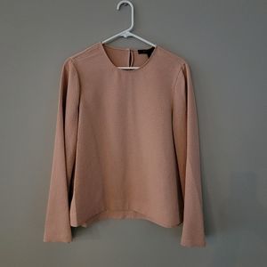BCBGMAXAZRIA Pink Top Size S